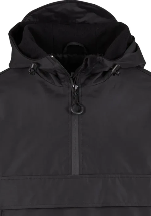 Brandit Windbreaker Arctic Anorak schwarz (Herren)