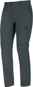 Mammut Runbold Zip Off Zip-Off Hose lang phantom (Damen)