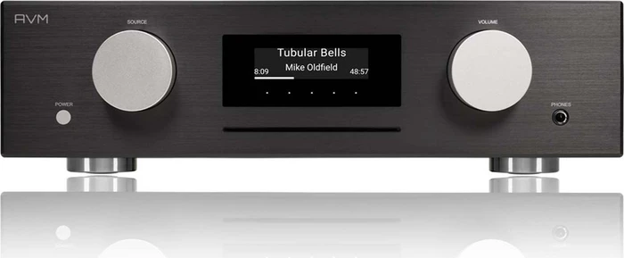 AVM Audio Evolution CS 5.3 schwarz