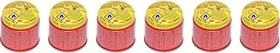 Rothenberger C 200 Supergas 6er Set Gas Kartusche