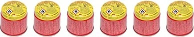 Rothenberger C 200 Supergas 6er Set Gas Kartusche