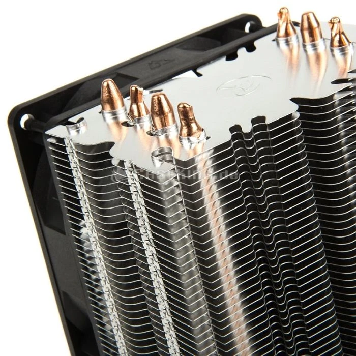 Raijintek Aidos Black