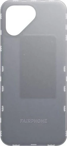 Fairphone Rückseite für Fairphone 5 transparent
