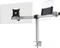 Durable Monitor Halterung silber Vorschaubild