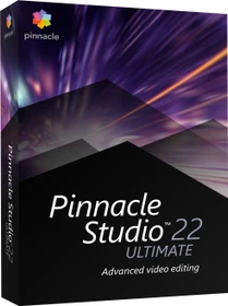 Pinnacle Studio 22.0 Ultimate (deutsch) (PC) (PNST22ULDEEU)