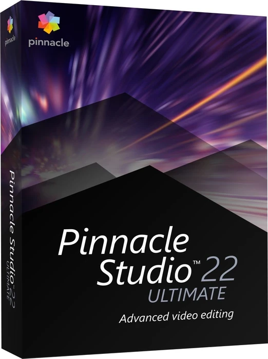 Pinnacle Studio 22.0 Ultimate (deutsch) (PC)