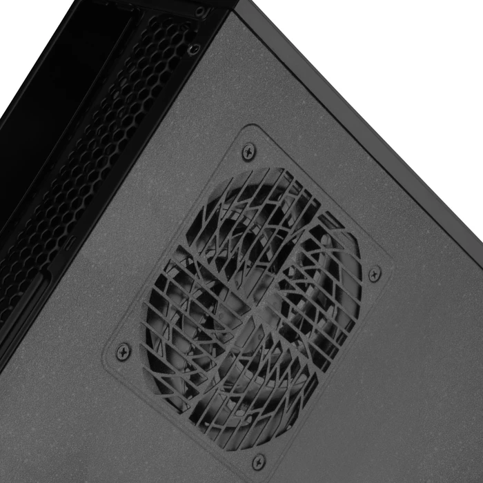SilverStone Raven Z RVZ03, schwarz, Mini-ITX