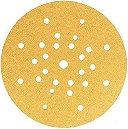 Mirka Gold Grip 27H Schleifblatt K60, 225mm, 25 Stück