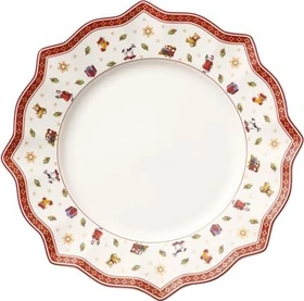 Villeroy & Boch Toy's Delight Speiseteller 29cm weiß
