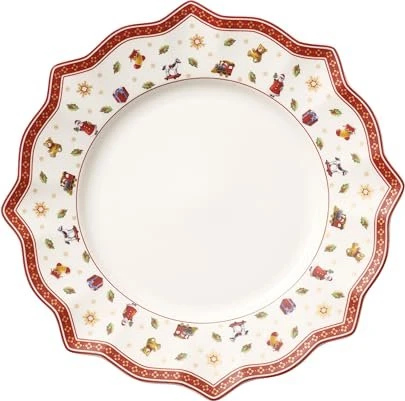 Villeroy & Boch Toy's Delight Speiseteller 29cm weiß
