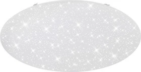 Briloner Verb XXL LED Panel weiß