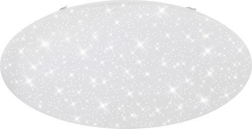 Briloner Verb XXL LED Panel weiß
