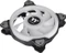 Thermaltake Riing Quad 14 RGB Radiator Fan TT Premium Edition schwarz, 140mm Vorschaubild