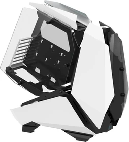Jonsbo Mod5, weiß, Glasfenster (MOD5 White)