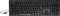 Vivanco IT-KB PS2 Full Size Tastatur mit Ziffernblock und PS2 Adapter, PS/2 & USB, DE Vorschaubild