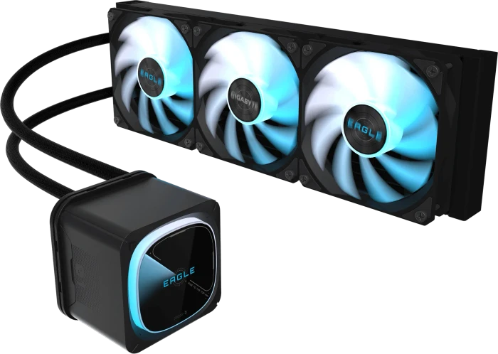 GIGABYTE EAGLE 360, schwarz