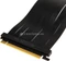 Phanteks Riser Kabel Premium, gewinkelt, PCIe 3.0, 220mm Vorschaubild