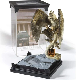 The Noble Collection Fantastic Beasts and Where to Find Them - Thunderbird