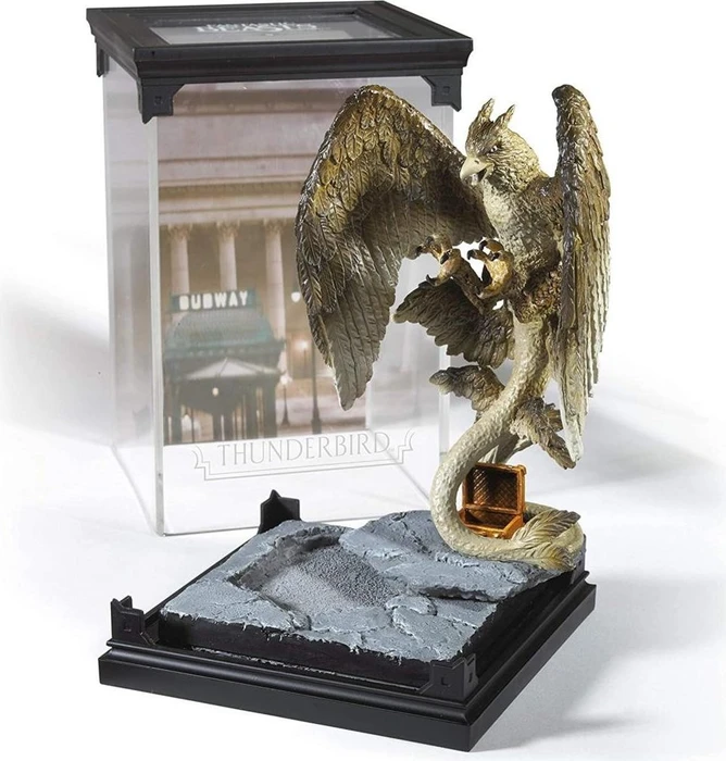 The Noble Collection Fantastic Beasts and Where to Find Them - Thunderbird