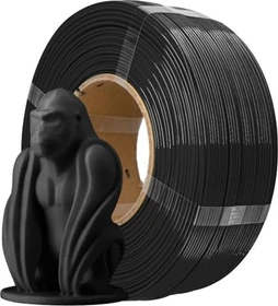 AzureFilm PETG Hyper Speed Refill, schwarz, Spule, 1.75mm