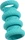 You2Toys 3in1 Cock & Ball Ring Set türkis (50066860000)