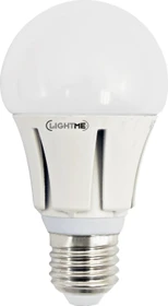 LightMe LED Birne E27 10W/860 tageslichtweiß