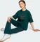 adidas Adicolor Hose lang aurora ivy (Junior) Vorschaubild