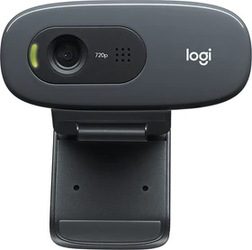 Logitech HD C270 schwarz