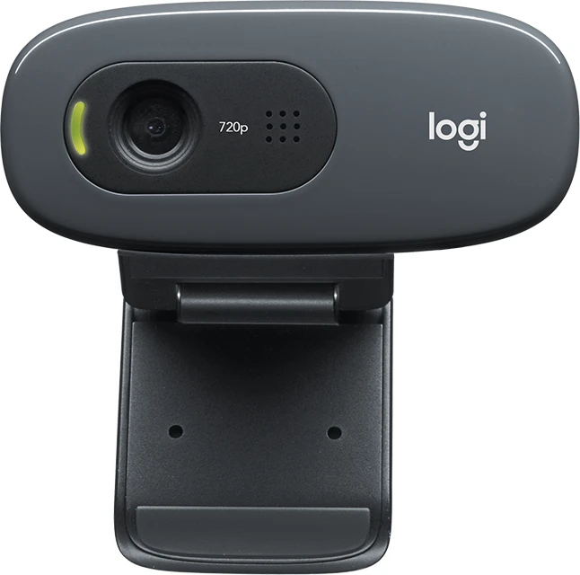 Logitech HD C270 schwarz