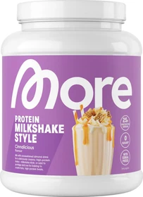 More Nutrition Total Protein Cinnalicious 600g