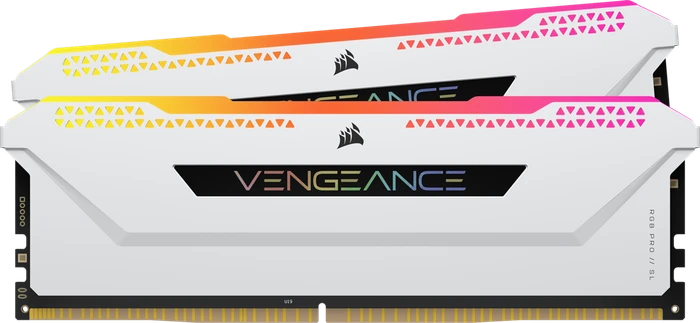 Corsair Vengeance RGB PRO SL Light Enhancement Kit, weiß