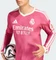 adidas Real Madrid Authentic 2026/2027 Ausweichtrikot langarm (Herren) Vorschaubild