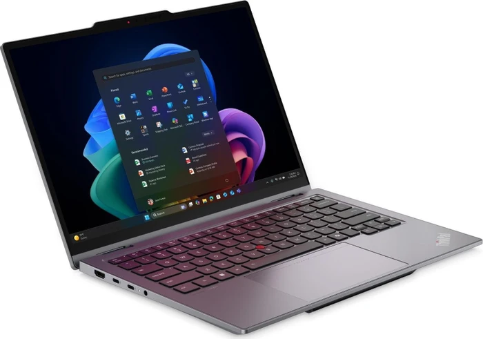 Lenovo ThinkPad X1 2-in-1 G11 Aura Edition, Grey, Core Ultra 7 355, 32GB RAM, 512GB SSD, DE