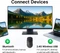 Equip Dual Mode Wireless Mouse schwarz, USB/Bluetooth Vorschaubild