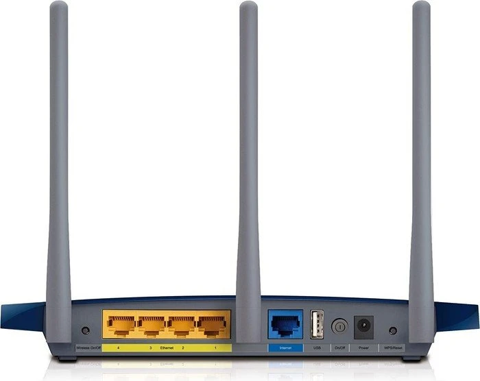 TP-Link TL-WR1043ND, V2