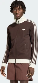 adidas Classics Tracktop Trainingsjacke aurora coffee/off white (Herren)