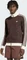adidas Classics Tracktop Trainingsjacke aurora coffee/off white (Herren) Vorschaubild