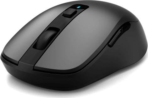 C-Tech WLM-19 Silent Dual-Mode Wireless Mouse schwarz, USB/Bluetooth