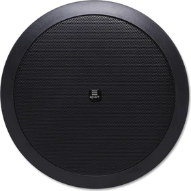Apart Audio CMX20T-BL schwarz, Stück