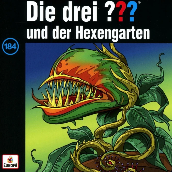 Die drei ??? Folge 184 - ...und der Hexengarten