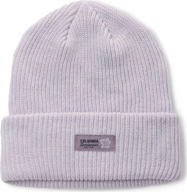 Columbia Lost Lager Recycled Beanie lavender pearl/rose city