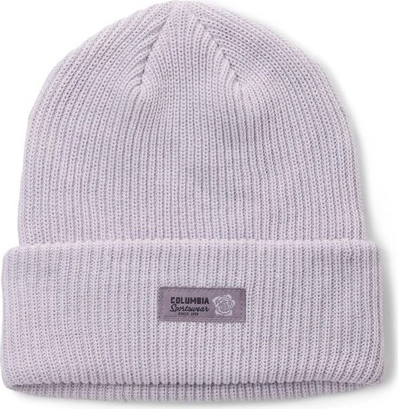 Columbia Lost Lager Recycled Beanie lavender pearl/rose city