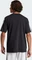 adidas Essentials 3-Streifen Single Jersey T-Shirt kurzarm schwarz/weiß (Herren) Vorschaubild