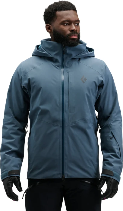 Black Diamond Recon Isulated Shell Skijacke midnight blue (Herren)