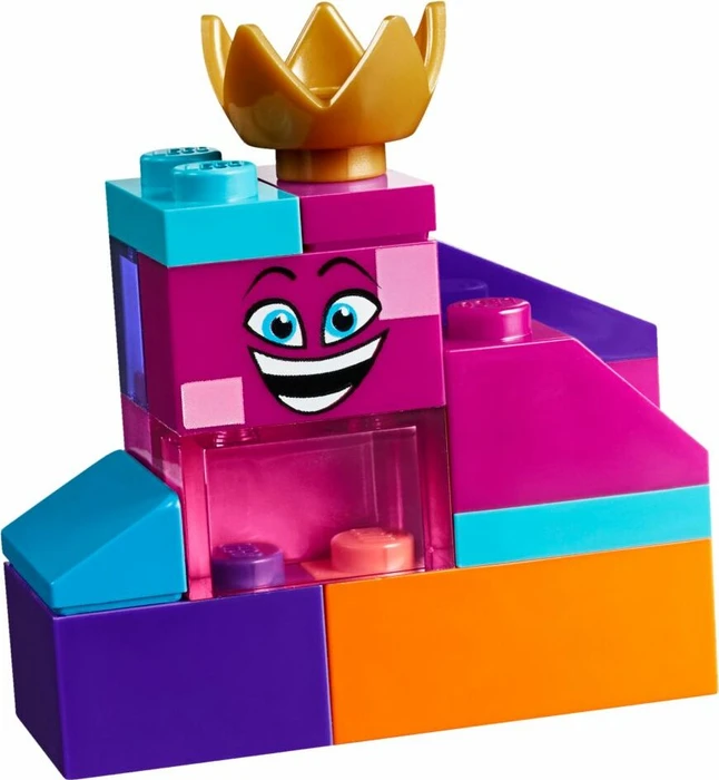 LEGO The Movie 2 - Königin Wasimma Si Willis gar nicht böser Space-Tempel