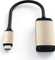 Satechi USB-C auf VGA Adapter, gold Vorschaubild
