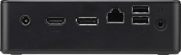 Shuttle XPC nano NC10U5