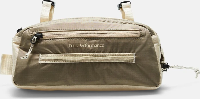 Peak Performance Street Bike Bag 2.3 Gepäcktasche avid beige