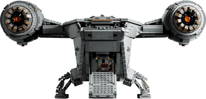 LEGO Star Wars - The Razor Crest (75331) – Bild 5 von 12