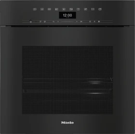 Miele DGC7460X Dampfbackofen obsidianschwarz